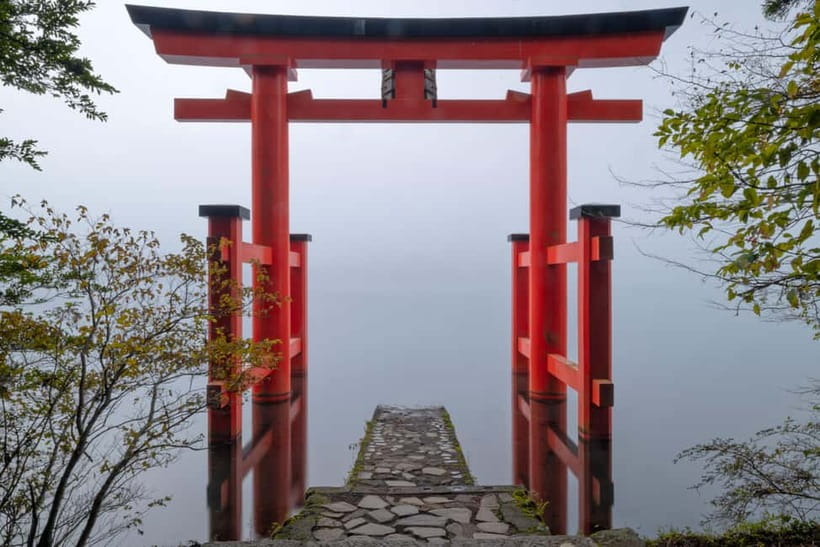 From Tokyo: Private Tour to Fuji/Hakone - Onsen, Art, Nature - What $322 buys you