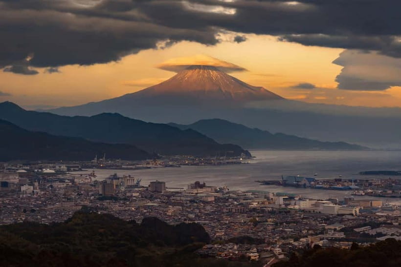 From Tokyo: Private Tour to Fuji/Hakone - Onsen, Art, Nature - Chasing Mount Fuji from the viewpoints