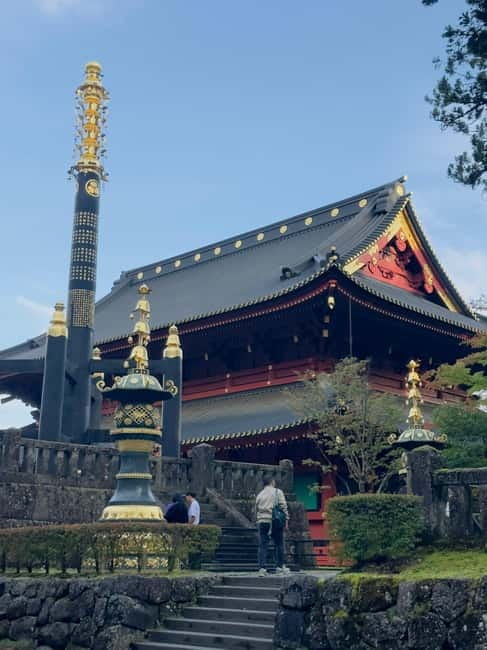 From Tokyo: Tokyo Private Customize Tour With English Driver - Shibuya Crossing and Tokyo’s modern pulse