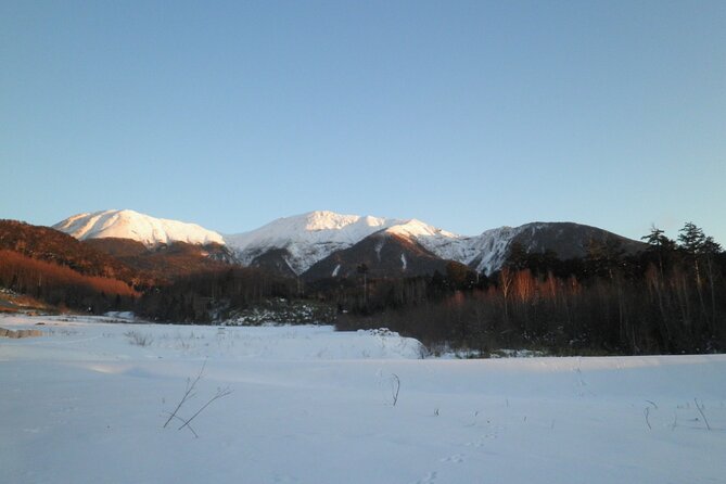 Frozen fall trekking - Key points before you book