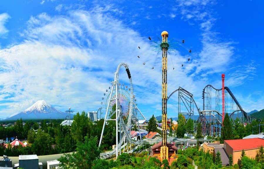Fuji-Q Highland: Afternoon Pass (Non-Japanese Citizens) - Should You Book the Afternoon Pass?