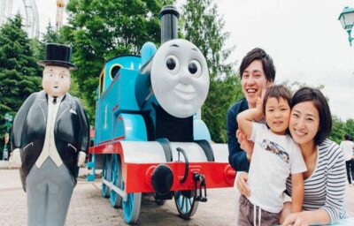 Fuji-Q Highland: Afternoon Pass (Non-Japanese Citizens)