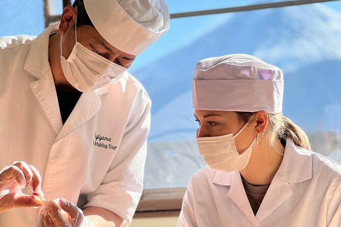 Fujisan Sushi Making Lesson - Key points to know before booking