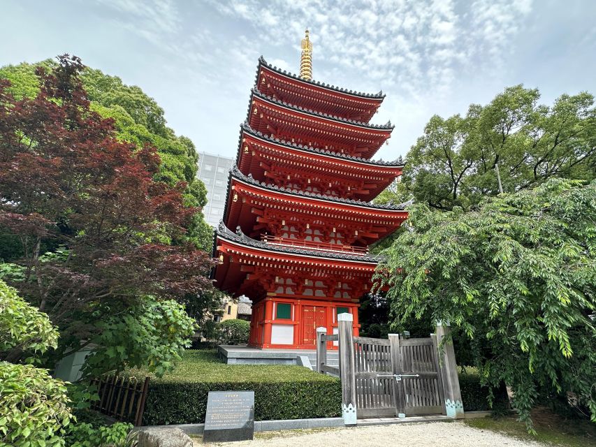 Fukuoka: Customized Private Tour - Why a custom Fukuoka tour works well