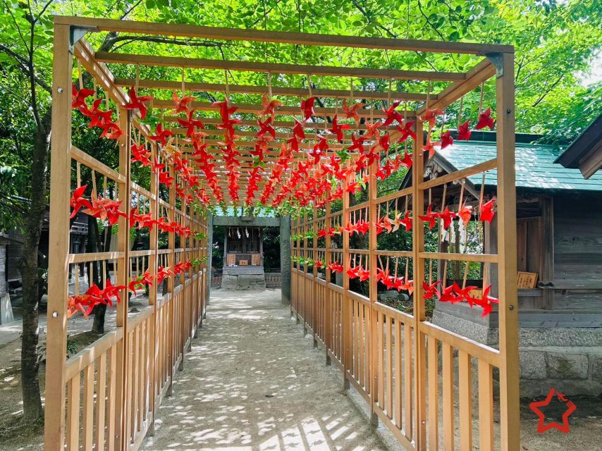 Fukuoka: Customized Private Tour - What your possible route can include