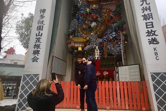 Fukuoka Full-Day Private Tour with Government Licensed Guide - Nanzoin Temple and the reclining Buddha