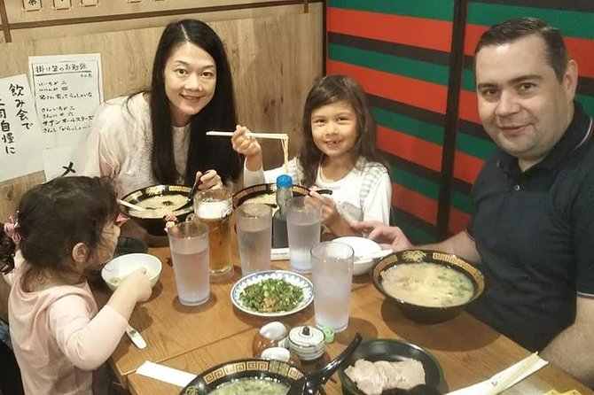 Fukuoka Full-Day Private Tour with Government Licensed Guide - How to choose the right three or four stops