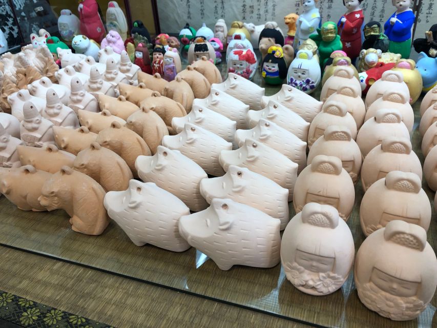 Fukuoka: Hakata Doll Painting Experience - Your First Minutes at the Hakata Doll Shop