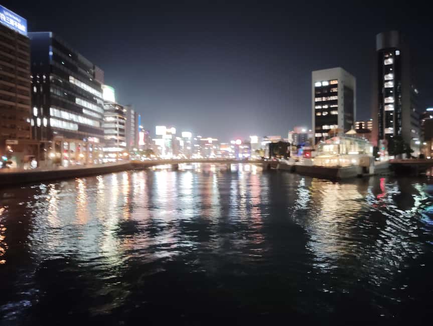 Fukuoka: Nakasu Food Stall Private Guided Tour with Tastings - Should you book the Nakasu yatai tour?