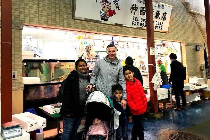 Fukuoka Private Tour: Heart and Tradition of Hakata - Tochoji Temple and Hakata’s Great Buddha