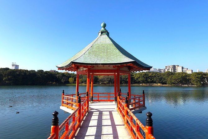 Fukuoka Private Tour: Heart and Tradition of Hakata - Kushida Shrine, Hakata’s oldest sacred stop