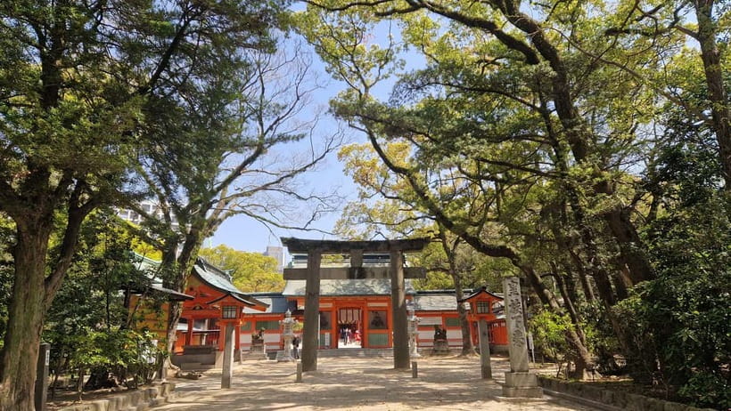 Fukuoka’s Sacred Path: Temples, History & Culture - Key points to know before booking