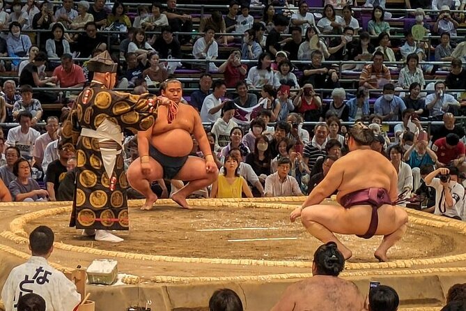 Fukuoka Sumo Tournament November 2025 with a Sumo Expert Guide - Should you book the Fukuoka Sumo Tournament experience?
