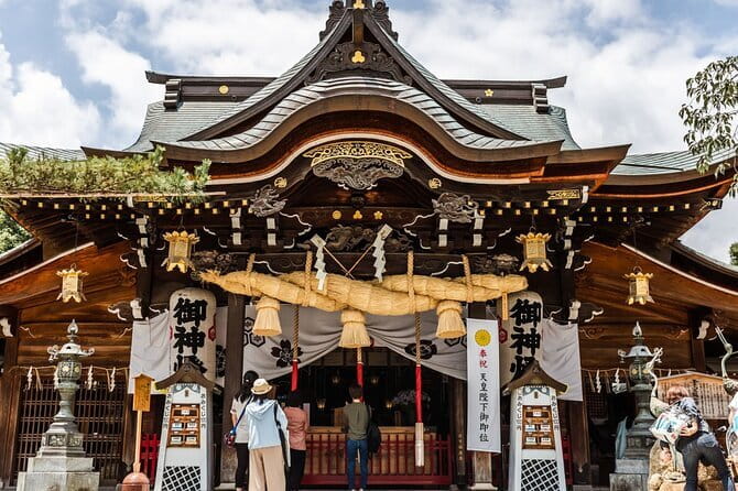 Fukuoka Takachiho Gorge, Amano Iwato and Scenic Train Tour - Understanding Amano Iwato Shrine