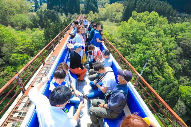 Fukuoka Takachiho Gorge, Amano Iwato and Scenic Train Tour - The real cost of the $111 price