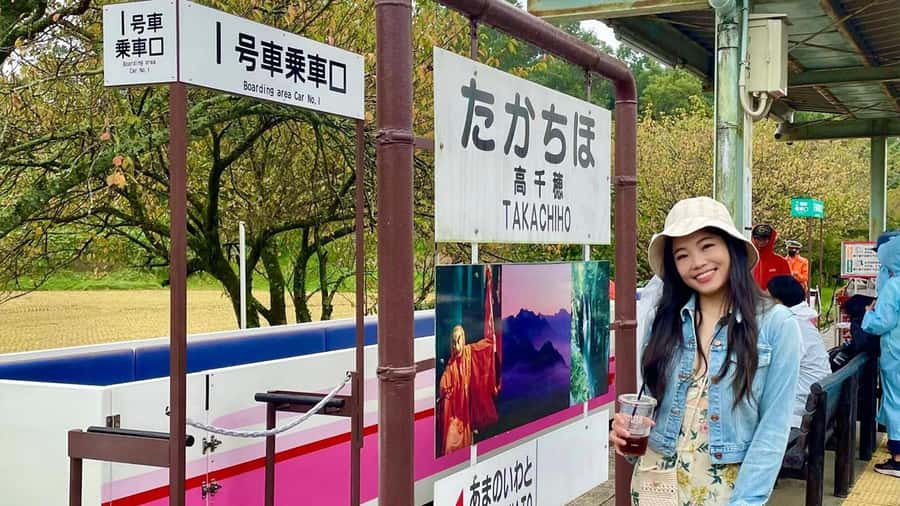 Fukuoka: Takachiho Gorge & Scenic Railway One Day Tour - Key points to know before booking