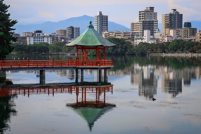 Fukuoka Your Way: 100% Customisable Private Tour with Local Guide - Sumiyoshi Shrine and a quieter side of Hakata