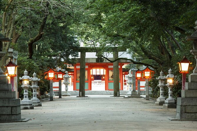 Fukuoka Your Way: 100% Customisable Private Tour with Local Guide - Nanzoin Temple and the enormous Reclining Buddha