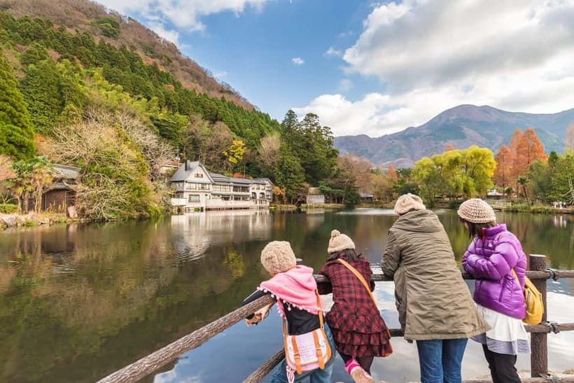Fukuoka: Yufuin & Beppu Day Tour (Dazaifu / Brewery Options) - What the bus ride means for your day