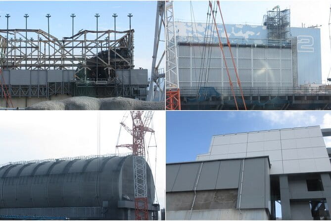 Fukushima Daiichi Nuclear Power Plant visit 2 day tour - Why this Fukushima tour is different