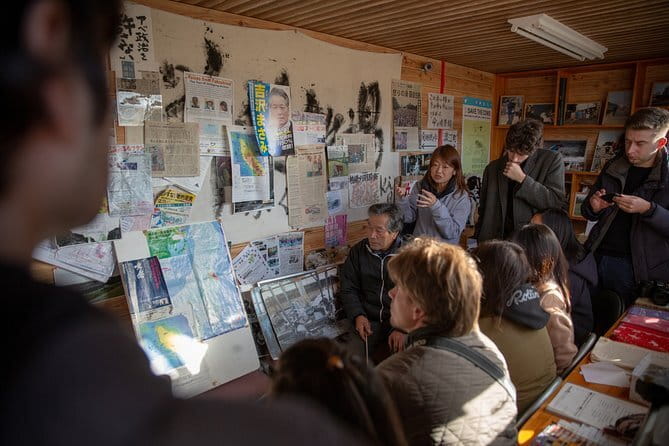 Fukushima Daiichi Nuclear Power Plant visit 2 day tour - Group size, age rules, and the pace