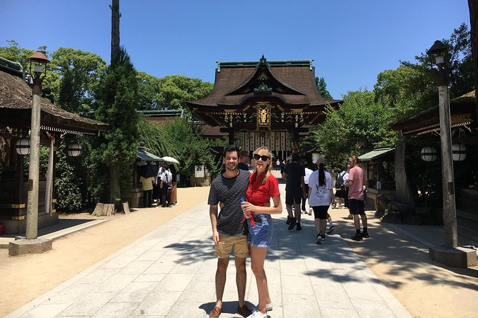 Full Day Biking Tour Exploring the Best of Kyoto - Why a bike is a smart way to see Kyoto