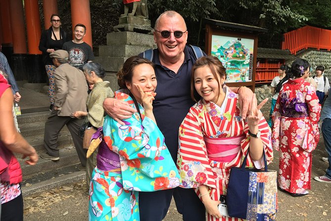 Full Day Biking Tour Exploring the Best of Kyoto - Tofuku-ji and the route south