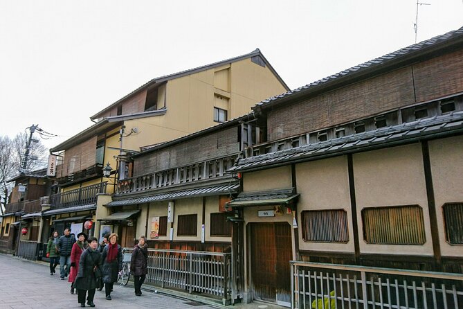 Full Day Guided Tour to Kyoto and Nara from Osaka by Van - What the guide adds