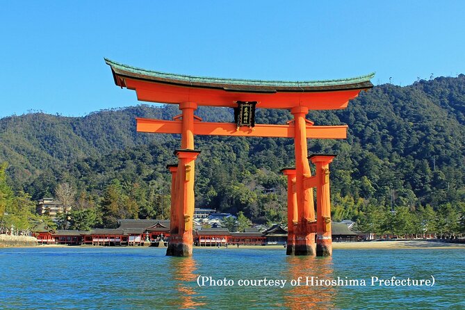 Full Day Hiroshima and Miyajima Bus Tour from Hiroshima - The ferry back and the move to Hiroshima’s memorial district