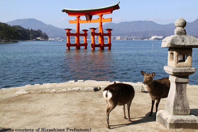 Full Day Hiroshima and Miyajima Bus Tour from Hiroshima - The Atomic Bomb Dome and the Peace Memorial Park