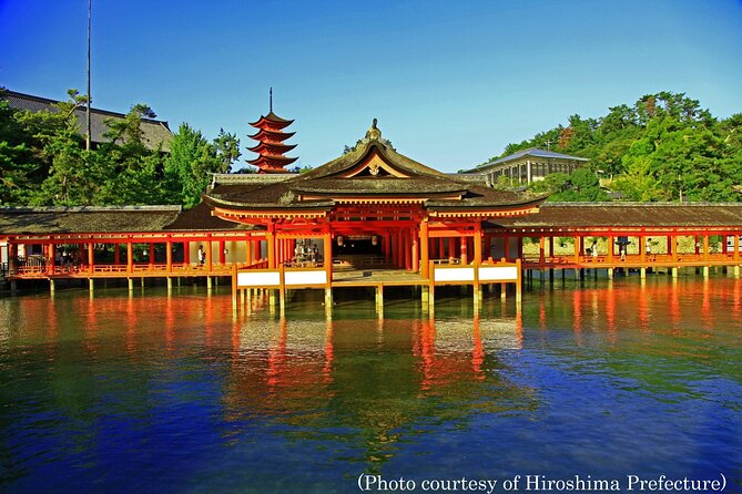 Full Day Hiroshima and Miyajima Bus Tour from Hiroshima - Miyajima and the Itsukushima Shrine