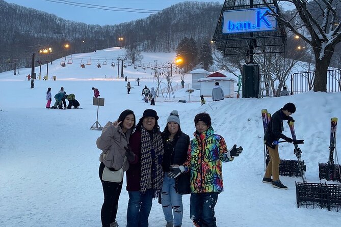Full Day Private Skiing / Snowboarding Tour in Sapporo - The value of a private vehicle