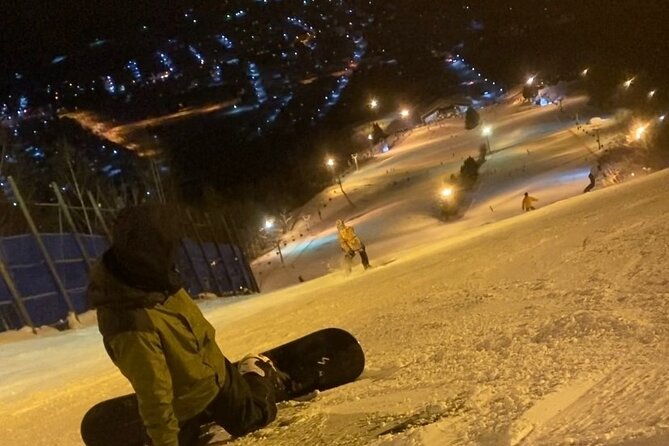 Full Day Private Skiing / Snowboarding Tour in Sapporo - Why Hoheikyo Onsen changes the day