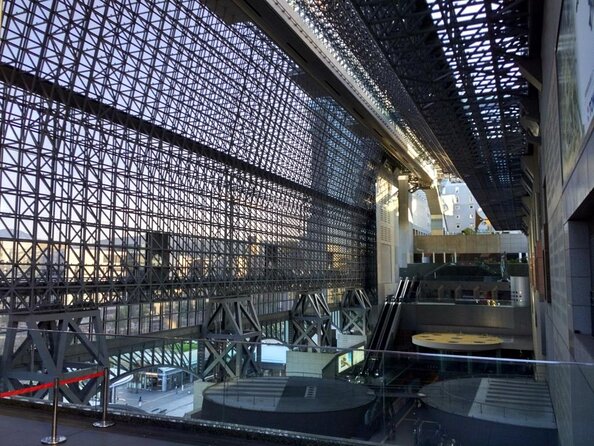 Full-Day Sightseeing to Kyoto Highlights - One active day across Kyoto