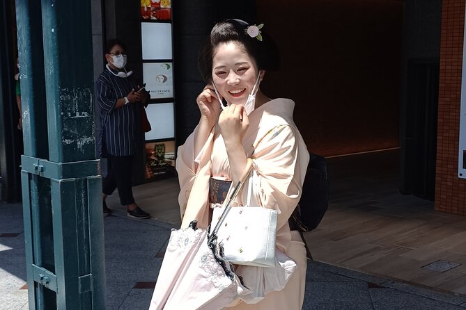 Full-Day Sightseeing to Kyoto Highlights - Shijo Kawaramachi: lunch and a look at modern Kyoto