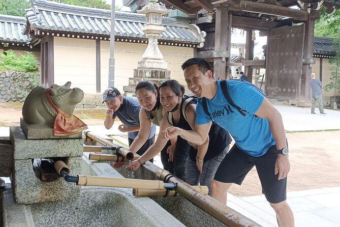 Full-Day Sightseeing to Kyoto Highlights - The guide makes the difference