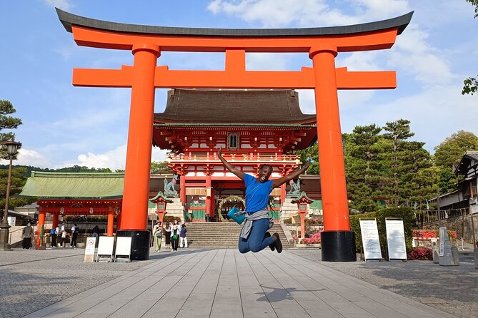 Full-Day Sightseeing to Kyoto Highlights - How much value do you get for US$165.17?