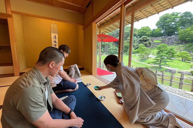 Full-Day Tour from Kanazawa: Samurai, Matcha, Gardens and Geisha - Nagamachi reveals Kanazawa’s samurai quarter