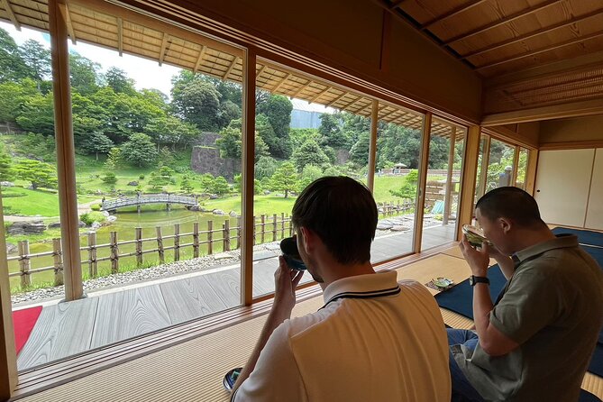 Full-Day Tour from Kanazawa: Samurai, Matcha, Gardens and Geisha - Ashigaru Museum and the humble side of samurai life