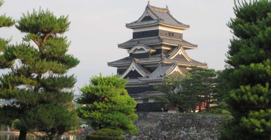 Full-Day Tour: Matsumoto Castle & Kamikochi Alpine Valley - Key points to know before booking