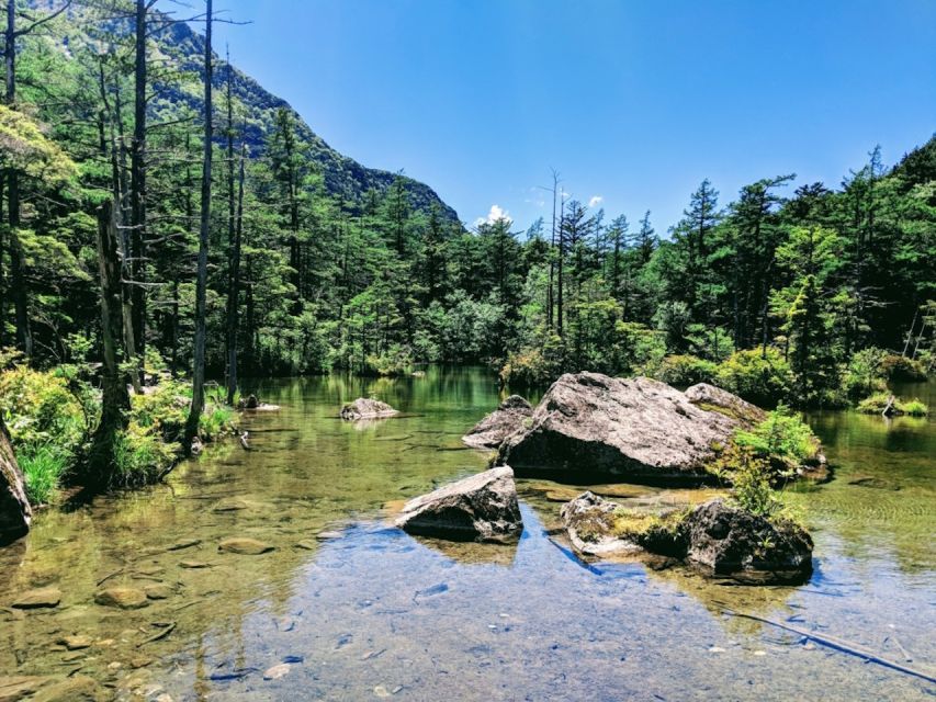Full-Day Tour: Matsumoto Castle & Kamikochi Alpine Valley - Why this Matsumoto and Kamikochi pairing works