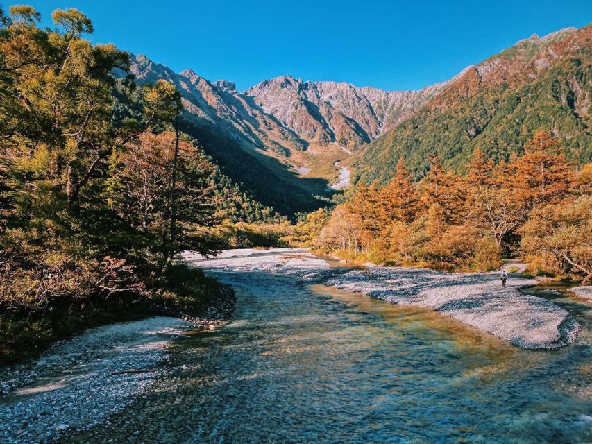 Full-Day Tour: Matsumoto Castle & Kamikochi Alpine Valley - Starting at Nagano Station and meeting the guide