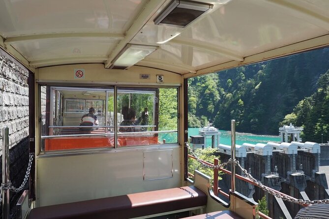 Full Day Tour to Kurobe Gorge and Unazuki Onsen from Kanazawa - Who will enjoy this day most?