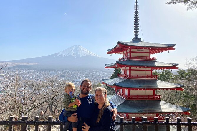 Full Day Tour to Mount Fuji in Spanish - Why this Mount Fuji tour feels different