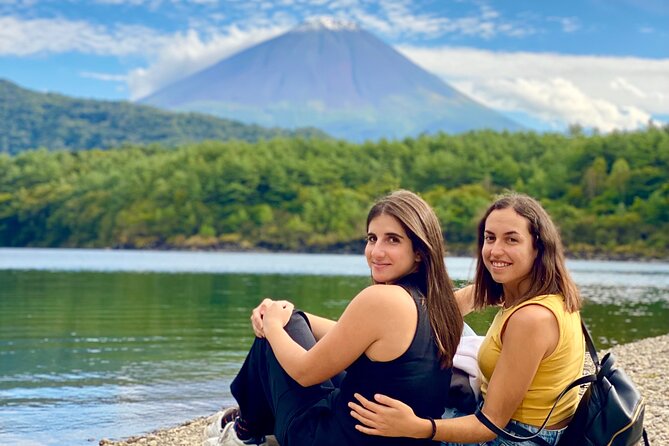 Full Day Tour to Mount Fuji in Spanish - Motosuko and Saiko: Fuji in money and memory