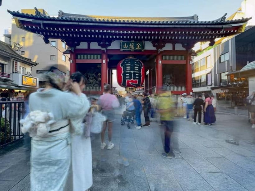 Full Tokyo: Meiji Shrine, Imperial Palace, Asakusa & Skytree - Is $69 a fair price?