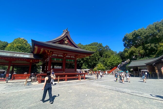 Full Tokyo: Meiji Shrine, Imperial Palace, Asakusa & Skytree - From Hachiko Square to the heart of Tokyo