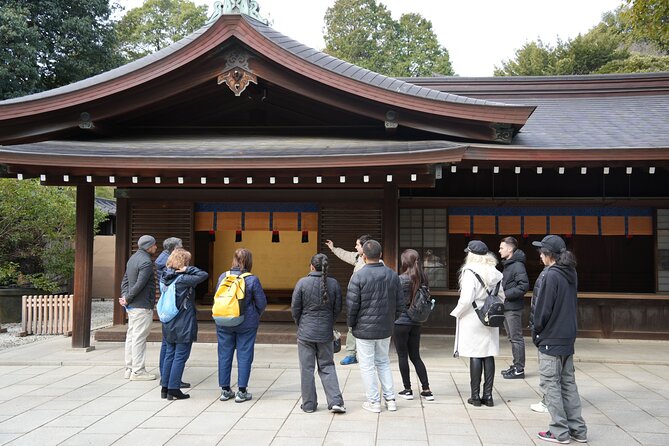 Full Tokyo: Meiji Shrine, Imperial Palace, Asakusa & Skytree - Akihabara adds modern Tokyo to the mix