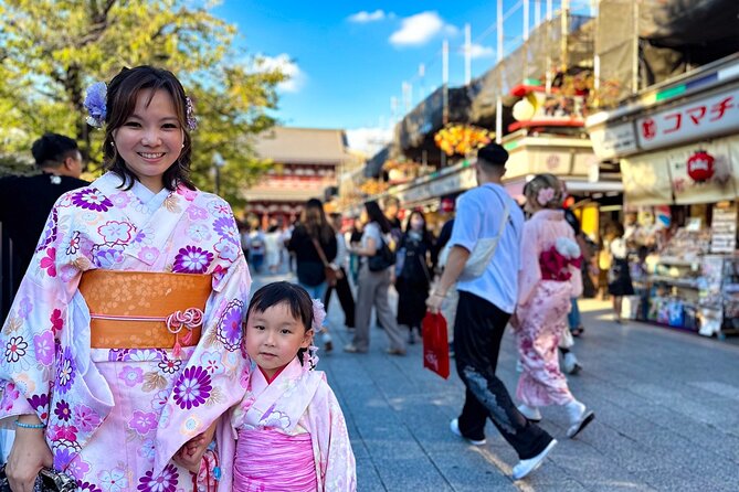 Full Tokyo: Meiji Shrine, Imperial Palace, Asakusa & Skytree - What the train transfers add to the experience