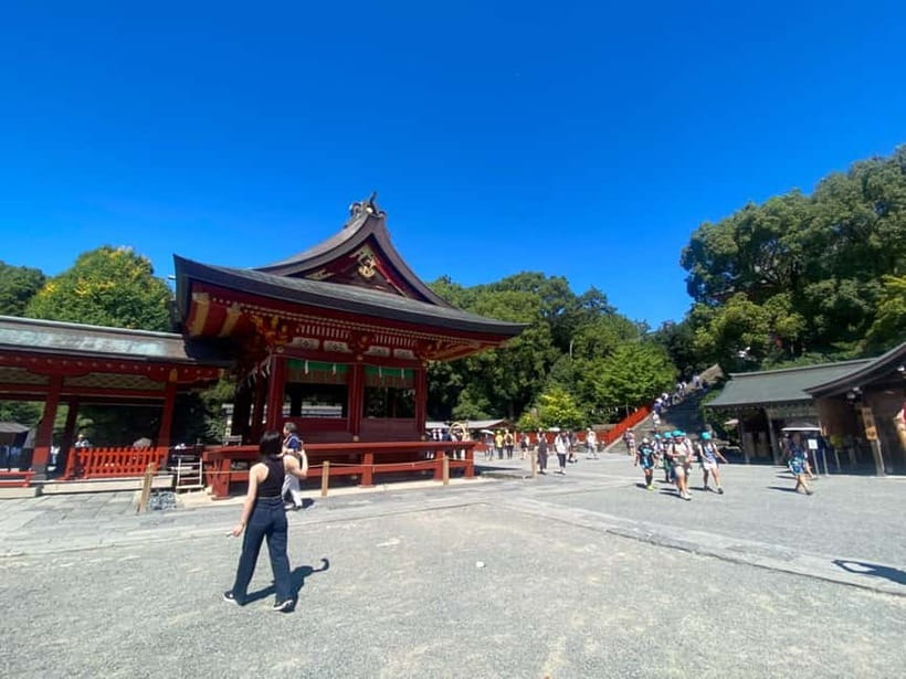 Full Tokyo: Meiji Shrine, Imperial Palace, Asakusa & Skytree - Guides and language support